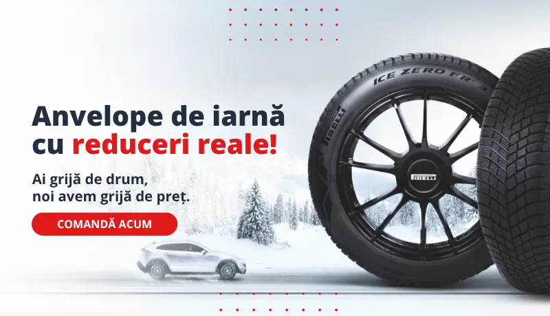 Anvelope iarna