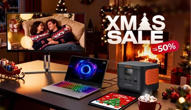 XMAS Sale: Up to 50% off!