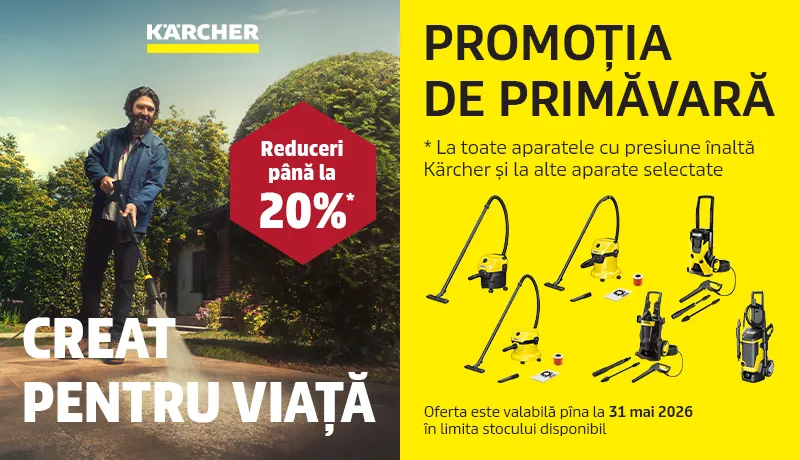 Karcher Spring Promo 2026