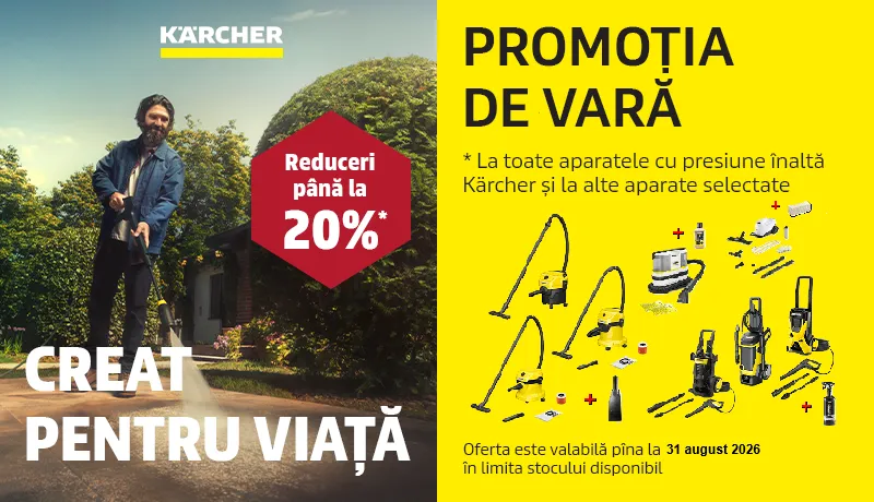 Karcher Summer Promo 2026