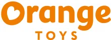 Orange toys