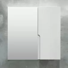 Зеркала со шкафчиком