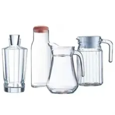 Carafe, ulcioare, decantere