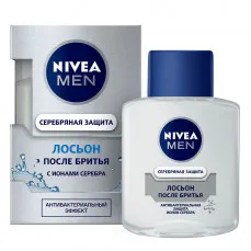After shave