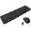 Set fără fir Logitech MK220 Black