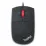 Мышь проводная Lenovo ThinkPad USB Laser Mouse Black