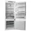 Frigider încorporabil Whirlpool SP40 802, 400 L, Inox