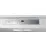 Frigider încorporabil Whirlpool SP40 802, 400 L, Inox