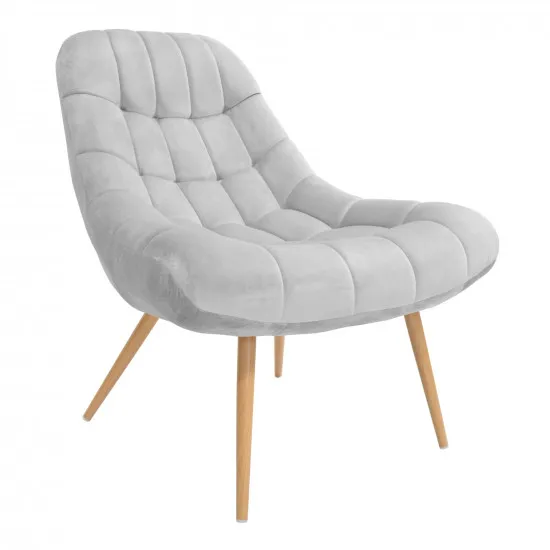 Fotoliu DP Trio, Grey