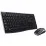 Комплект беспроводной Logitech MK270 Black