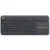 Tastatură fără fir Logitech K400 Plus Black