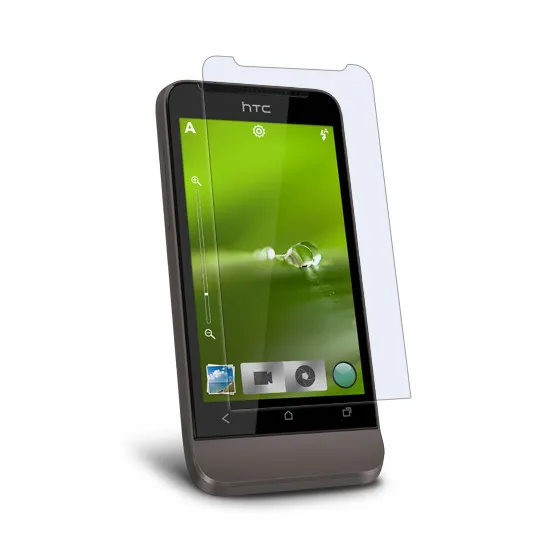 Sticlă protecție HTC One V, Puro, Transparent