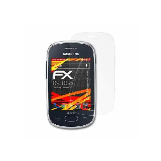 Folie de protecție Samsung Galaxy Star S5280, Puro, Transparent
