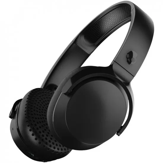 Căști supra-aurale Skullcandy Riff Wireless Black