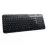 Клавиатура беспроводная Logitech K360 Black
