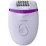 Epilator Philips BRE275/00, White/Purple