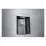 Frigider Samsung RT62K7110SL, 629 L, Inox