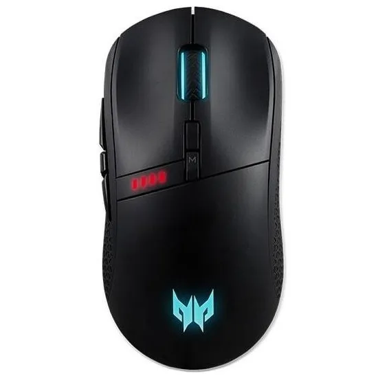 Мышь беспроводная Acer Predator Cestus 350 GP.MCE11.00Q Black