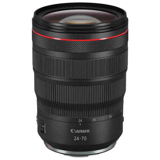 Объектив Canon RF 24-70mm f/2.8L IS USM