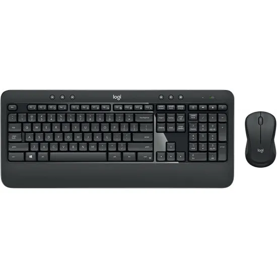 Комплект беспроводной Logitech MK540 Black