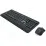 Set fără fir Logitech MK540 Black