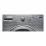 Maşină de spalat Atlant СМА 70С1010-18, Silver, 7 Kg