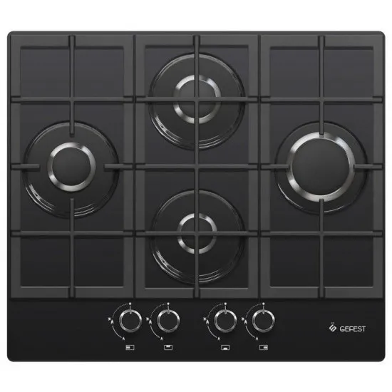 Plită încorporabilă Gefest ПВГ 2231-05 (Black)
