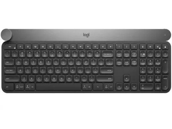 Клавиатура Logitech Craft Black, Bluetooth (LO 920-008505)