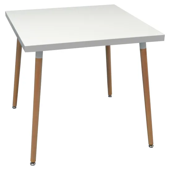 Masă Eva DT-402 Pal 18мм, Mat White