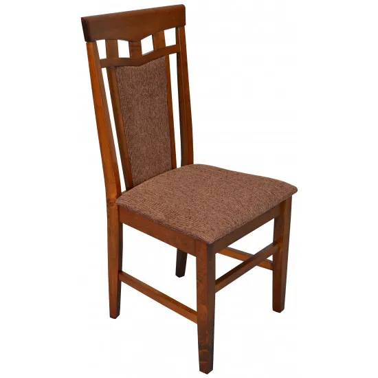 Scaun Eva Deepa R, Burnish/F-789 Brown