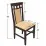 Scaun Eva Deppa R Burnish/FR008-11 Brown