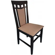 Scaun Eva Deepa R, Chocolate/NV-3WP Light Brown