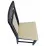 Scaun Eva Deepa R, Chocolate/F-787 Beige