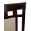 Scaun Eva Deepa R, Chocolate/F-787 Beige
