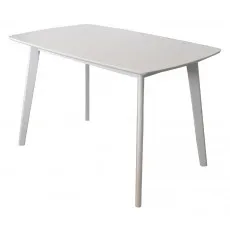 Masă pentru bucătărie Eva Cooper, White