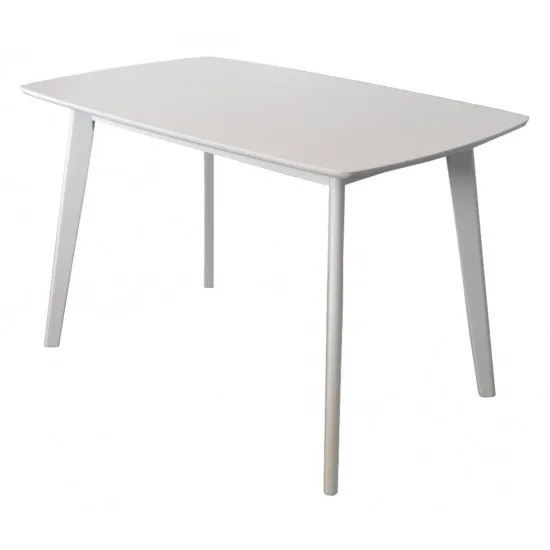 Masă pentru bucătărie Eva Cooper, White