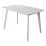Masă pentru bucătărie Eva Cooper, White