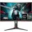 Monitor 27 " AOC CQ27G2U, Black (VA, 2560x1440, 1 ms, 144 Hz)