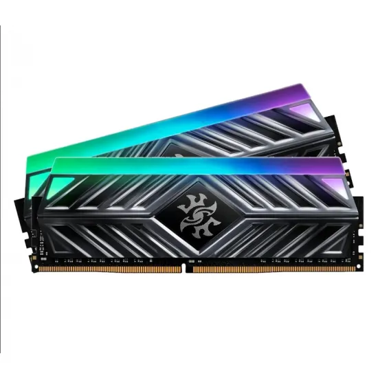 Модуль памяти 16 ГБ DDR4-3200 МГц Adata XPG Spectrix D41 (TUF Gaming Alliance RGB)