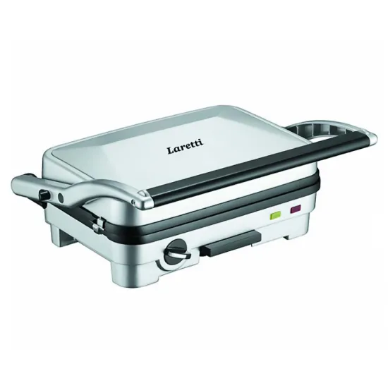 Grill Laretti LR-EC 8525, Silver