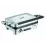 Grill Laretti LR-EC 8525, Silver