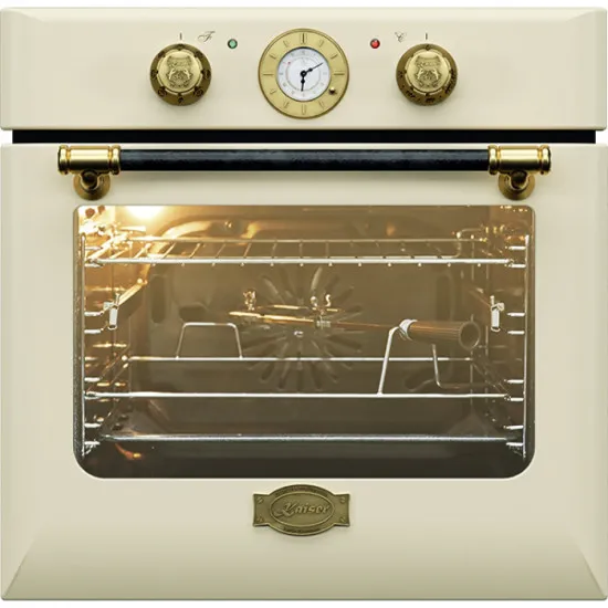 Cuptor electric Kaiser EH 6424 ElfBE Eco, Beige