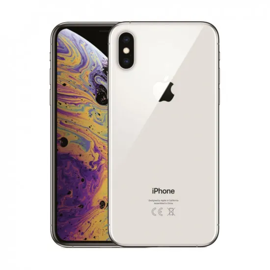 Smartphone Apple iPhone Xs Max, 4 GB/512 GB, Silver
