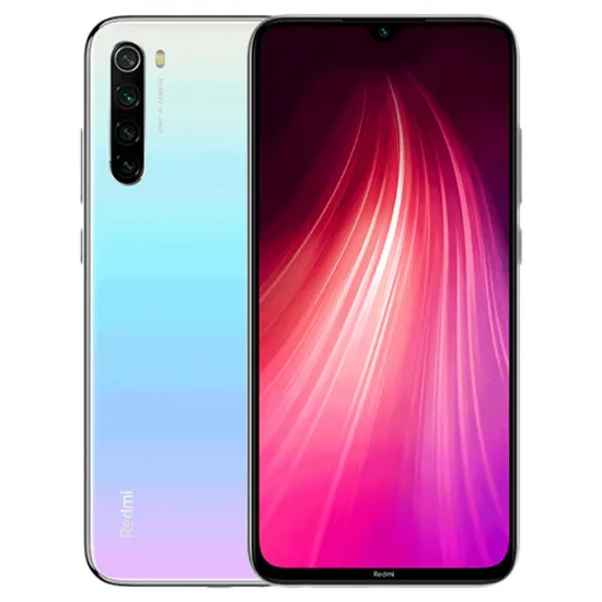 Смартфон Xiaomi Redmi Note 8, 4 GB/128 GB, White