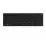 Tastatură Rapoo E2710 Black, USB (16171)