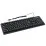 Tastatură cu fir Sven Standard 301 Black