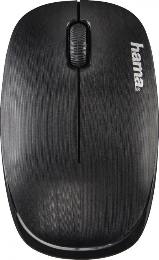 Mouse Hama MW-110, Black, Радио