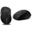 Mouse Rapoo 7100P, Black, Радио