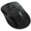 Mouse Rapoo 7100P, Black, Радио