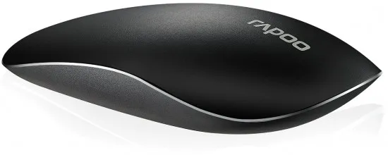 Mouse Rapoo T8, Black, Радио
